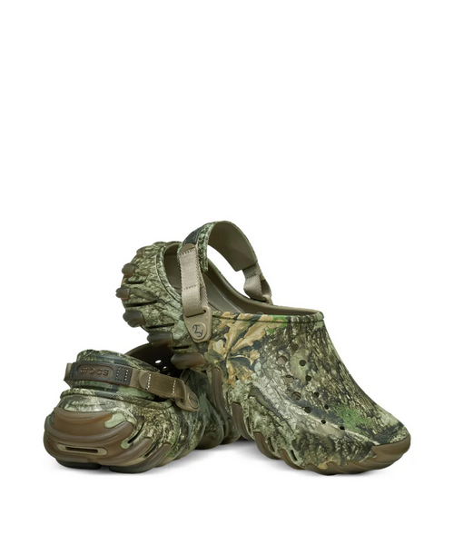 Realtree APX Echo Clog Camo 211806-90H фото