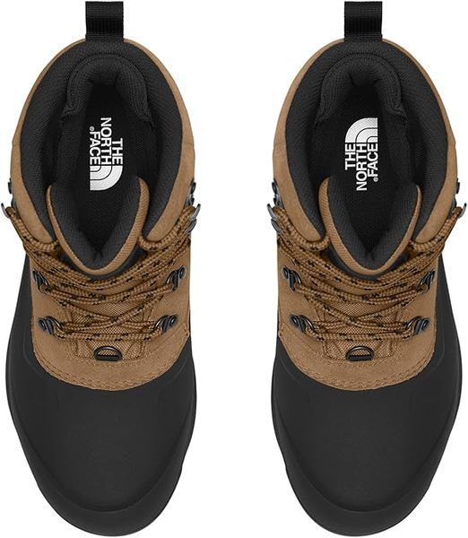Чоловічі оригінальні черевики THE NORTH FACE Chilkat V Lace WP - Men's NF0A5LW3YW2-100 фото