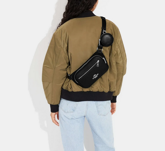 COACH コーチ ELIAS BELT BAG ボディバッグ ウエストポーチ Купить COACH Elias Belt Bag в интернет магазине TopOriginal