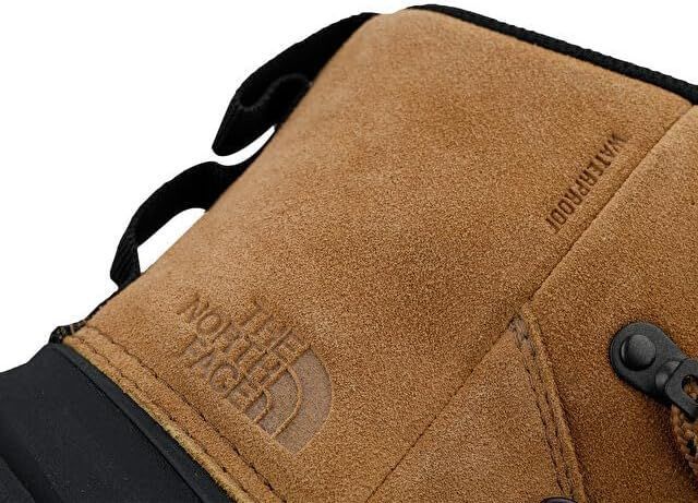 Чоловічі оригінальні черевики THE NORTH FACE Chilkat V Lace WP - Men's NF0A5LW3YW2-100 фото