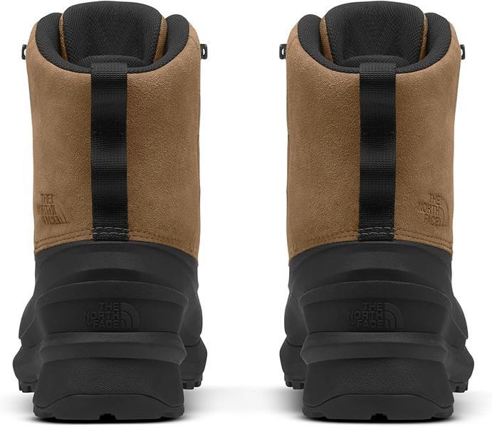 Чоловічі оригінальні черевики THE NORTH FACE Chilkat V Lace WP - Men's NF0A5LW3YW2-100 фото