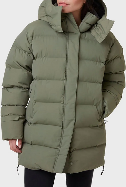 Жіноча Куртка Helly Hansen Women's Aspire Puffy Parka 53515-421 фото
