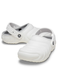 Crocs over puff lined clog 210059-100 фото 4