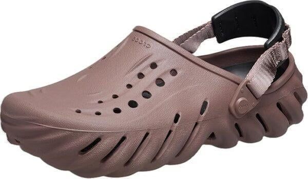 Купити Оригінальні Крокси Crocs Echo Clog Truffle 207937-0LF фото