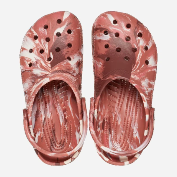 Crocs Classic Marbled Clog 206867-2FM фото