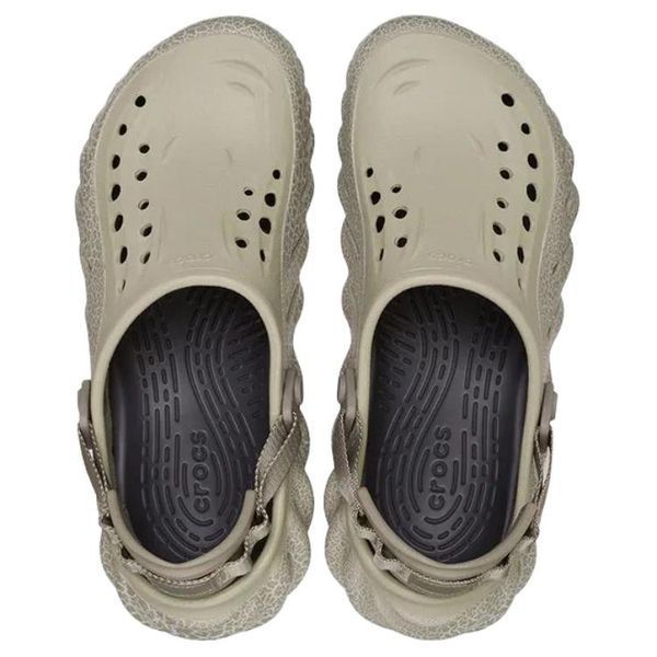 Купить Оригинальные Кроксы Crocs Echo Crackle Clog 211630-0LJ фото