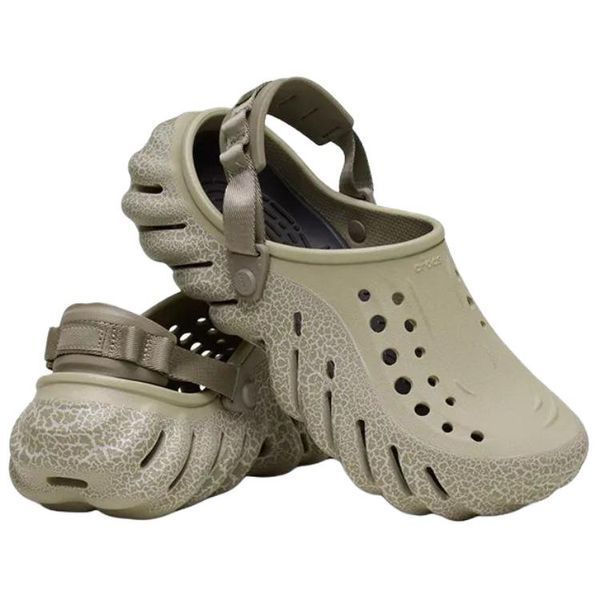 Купить Оригинальные Кроксы Crocs Echo Crackle Clog 211630-0LJ фото