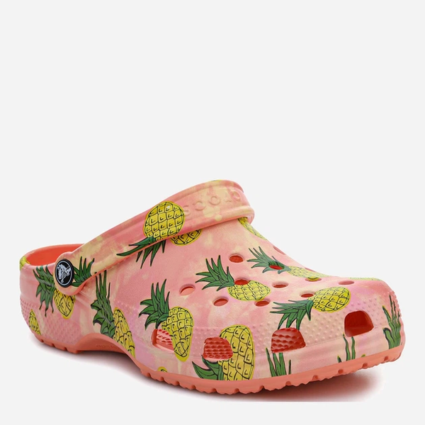 Жіночі крокси оригінальні Crocs Classic Retro Resort Clog 207849-83F фото