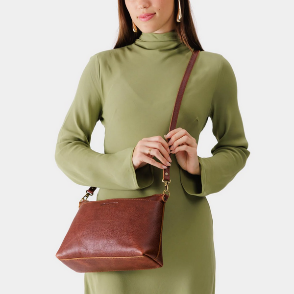 Portland Leather Large Poppy Purse Nutmeg Poppy Purse Nutmeg фото