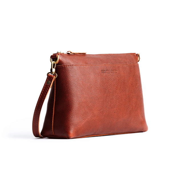 Portland Leather Large Poppy Purse Nutmeg Poppy Purse Nutmeg фото