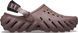 Купити Оригінальні Крокси Crocs Echo Clog Truffle 207937-0LF фото 1