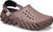 Купити Оригінальні Крокси Crocs Echo Clog Truffle 207937-0LF фото 6
