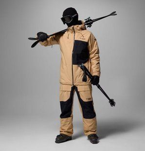 Чоловічий гірськолижний костюм Columbia Winter District III Ski-Jacket and Winter District Pant 2134801 262 2087371 262 фото