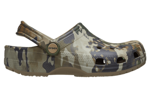Crocs Veil Abstract Classic Clog 210247-260 фото