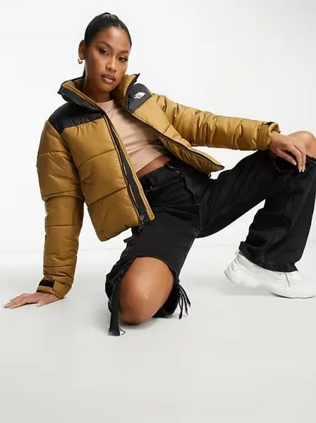 Жіноча Куртка THE NORTH FACE CROPPED SAIKURU NF0A55AR173 фото