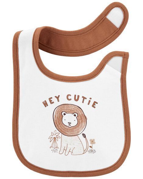 Детская одежда Картерс Baby 4-Pack Bibs 1N677410 фото