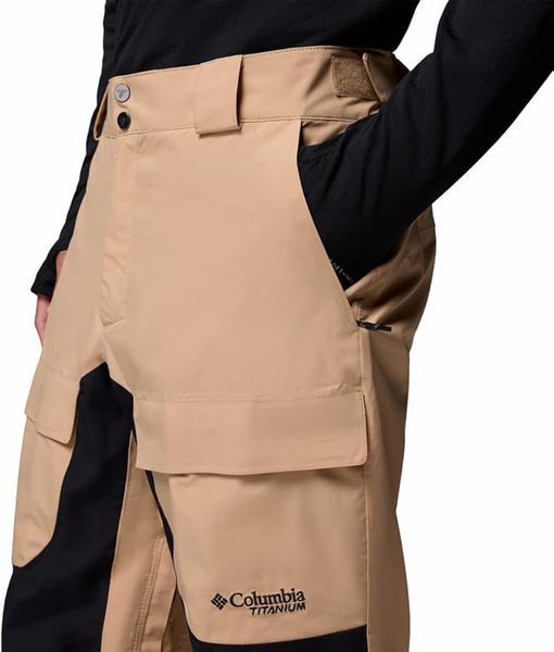 Мужской горнолыжный костюм Columbia Winter District III Ski-Jacket and Winter District Pant 2134801 262 2087371 262 фото