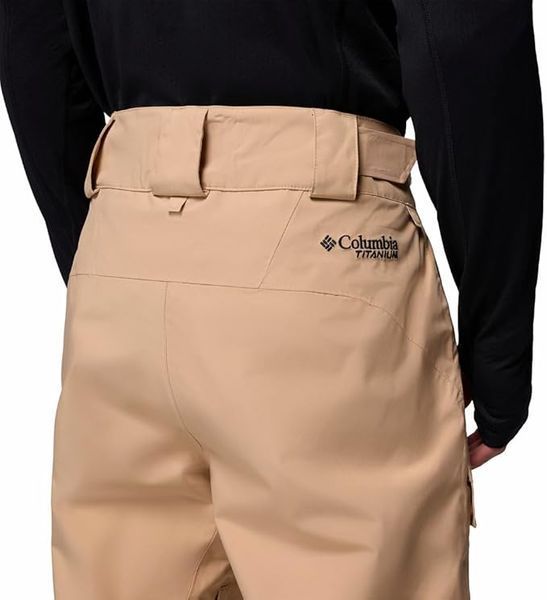 Мужской горнолыжный костюм Columbia Winter District III Ski-Jacket and Winter District Pant 2134801 262 2087371 262 фото