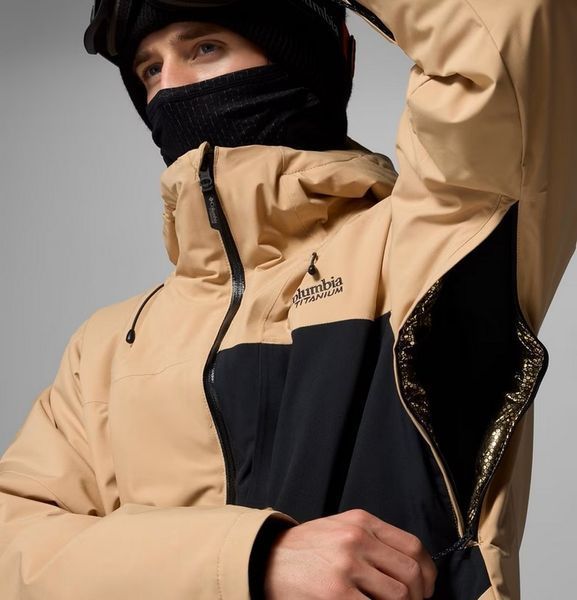 Мужской горнолыжный костюм Columbia Winter District III Ski-Jacket and Winter District Pant 2134801 262 2087371 262 фото