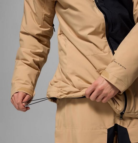 Мужской горнолыжный костюм Columbia Winter District III Ski-Jacket and Winter District Pant 2134801 262 2087371 262 фото