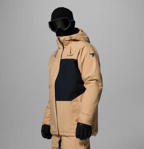Мужской горнолыжный костюм Columbia Winter District III Ski-Jacket and Winter District Pant 2134801 262 2087371 262 фото
