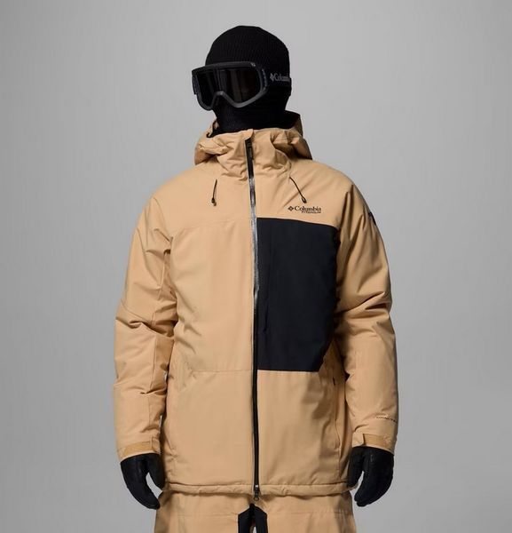Мужской горнолыжный костюм Columbia Winter District III Ski-Jacket and Winter District Pant 2134801 262 2087371 262 фото