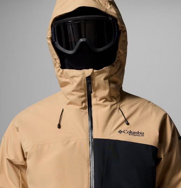 Мужской горнолыжный костюм Columbia Winter District III Ski-Jacket and Winter District Pant 2134801 262 2087371 262 фото