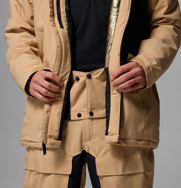 Мужской горнолыжный костюм Columbia Winter District III Ski-Jacket and Winter District Pant 2134801 262 2087371 262 фото