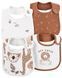Детская одежда Картерс Baby 4-Pack Bibs 1N677410 фото 1