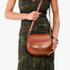 Шкіряна жіноча сумка через плече Portland Leather Goods Small Monaco Crossbody (Madrone) Small Monaco Crossbody Madrone фото 4