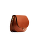 Шкіряна жіноча сумка через плече Portland Leather Goods Small Monaco Crossbody (Madrone) Small Monaco Crossbody Madrone фото 2