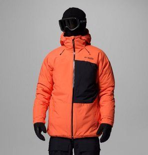 Чоловічий гірськолижний костюм Columbia: Куртка Men's Winter District III Jacket та Штани Men's Bugaboo V Pants 2088141 864 2087371 864 фото