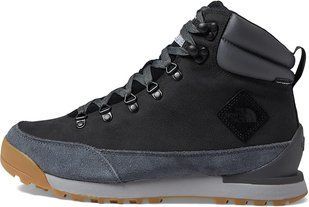 Мужские оригинальные ботинки The North Face Men's M Back-to-berkeley Iv Leather Wp NF0A817QKT0-110 фото