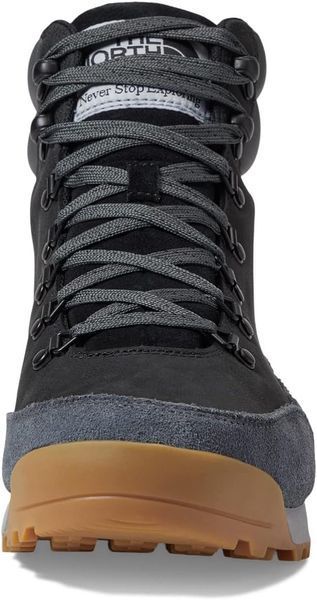 Чоловічі оригінальні черевики The North Face Men's M Back-to-berkeley Iv Leather Wp NF0A817QKT0-110 фото