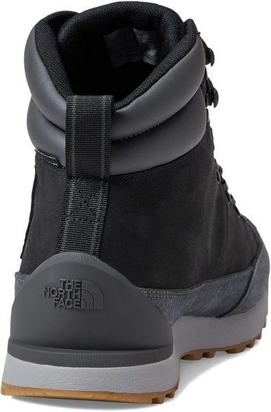 Чоловічі оригінальні черевики The North Face Men's M Back-to-berkeley Iv Leather Wp NF0A817QKT0-110 фото