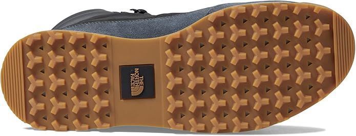 Чоловічі оригінальні черевики The North Face Men's M Back-to-berkeley Iv Leather Wp NF0A817QKT0-110 фото