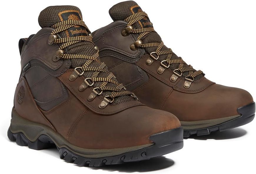 Чоловічі оригінальні черевики Men's Mt. Maddsen Mid LC Waterproof Hiking Boot TB 12730R 242 фото