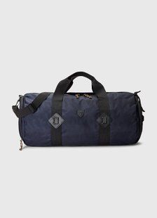Polo Ralph Lauren  Canvas Duffel Navy 405877072003 фото