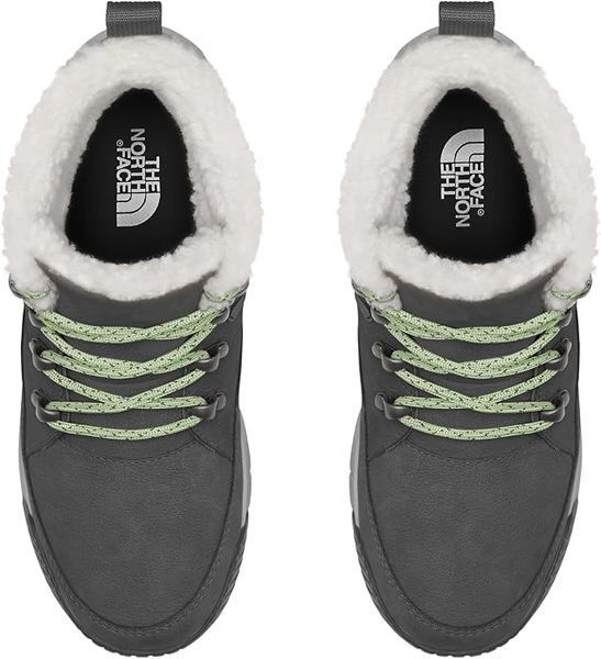Жіноче оригінальне взуття  Boots The North Face Sierra Mid Lace Wp NF0A4T3XOJH-085 фото