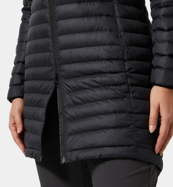 Жіноча Куртка Helly Hansen Sirdal Long Insulated Jacket 63073_990-S фото