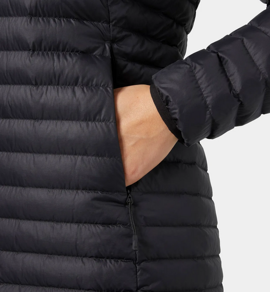 Жіноча Куртка Helly Hansen Sirdal Long Insulated Jacket 63073_990-S фото