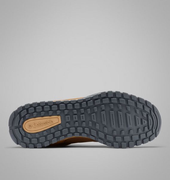 Мужские оригинальные ботинки Columbia Men's Fairbanks&trade; II Mid Waterproof Walking Shoe BM9774-286 фото