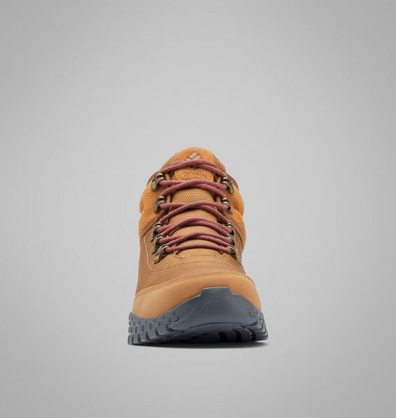 Мужские оригинальные ботинки Columbia Men's Fairbanks&trade; II Mid Waterproof Walking Shoe BM9774-286 фото