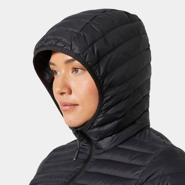 Жіноча Куртка Helly Hansen Sirdal Long Insulated Jacket 63073_990-S фото