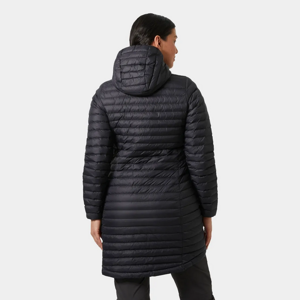 Жіноча Куртка Helly Hansen Sirdal Long Insulated Jacket 63073_990-S фото