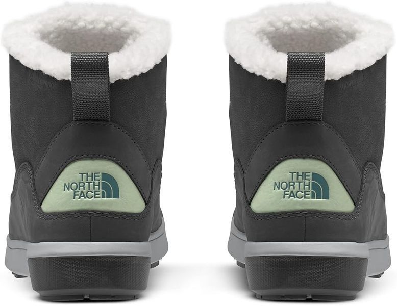 Жіноче оригінальне взуття  Boots The North Face Sierra Mid Lace Wp NF0A4T3XOJH-085 фото