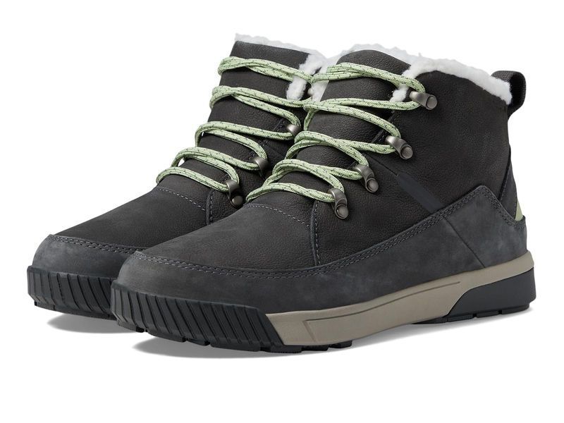 Жіноче оригінальне взуття  Boots The North Face Sierra Mid Lace Wp NF0A4T3XOJH-085 фото