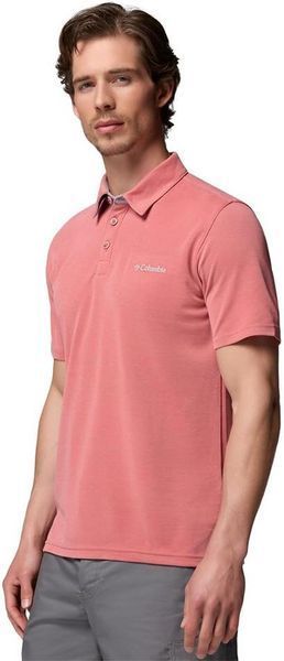 Чоловіча поло з коротким рукавом Columbia Nelson Point&trade; Short Sleeve Polo 1772721643 фото