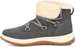 Женская оригинальная обувь UGG Lakesider Heritage Lace Classic Boots Women 1143836 1143836 фото