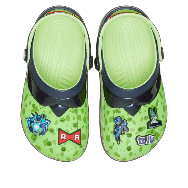 Crocs x Dragon Ball Z Classic Clog 211205-90H фото